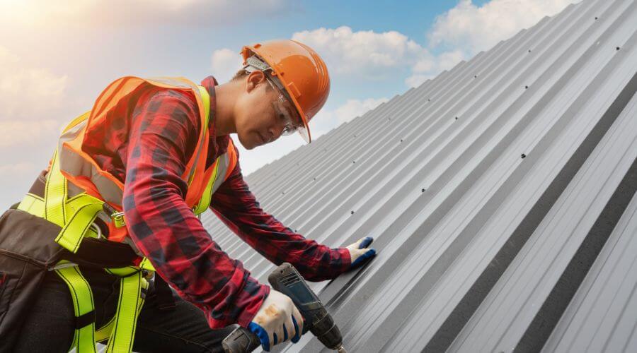 Owens Corning roofing contractor in Abie, NE